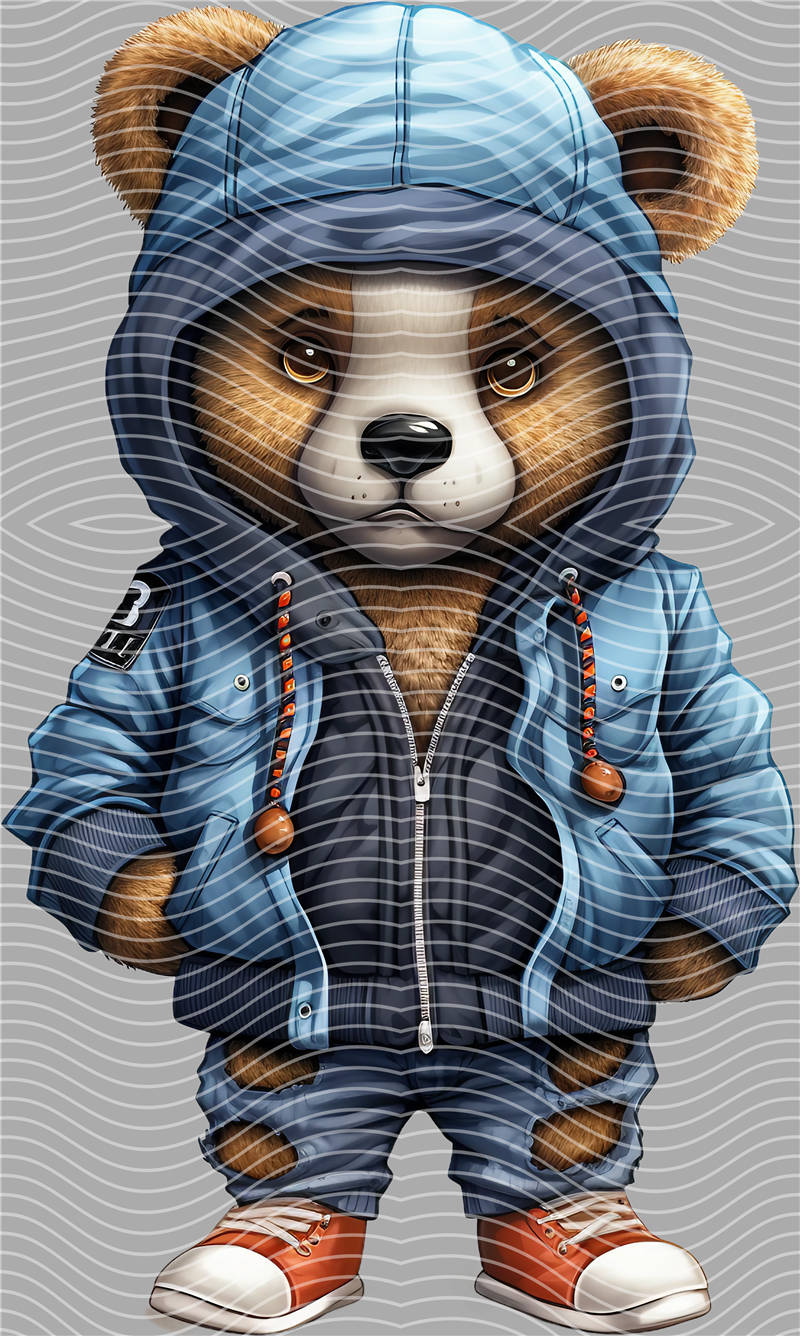 Cool Bear-XO 51